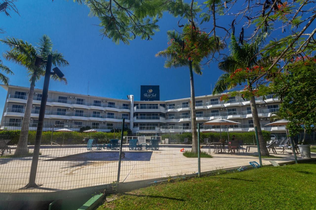 Hotel Porto Sol Ingleses - Florianopolis - Hotel WebSite